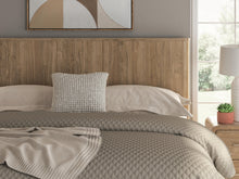 Load image into Gallery viewer, Gramburg King Panel Bed
