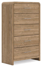 Load image into Gallery viewer, Gramburg Five Drawer Chest
