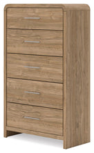 Load image into Gallery viewer, Gramburg Five Drawer Chest
