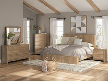 Load image into Gallery viewer, Gramburg King Panel Bed
