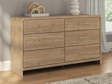 Load image into Gallery viewer, Gramburg Six Drawer Dresser
