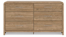 Load image into Gallery viewer, Gramburg Six Drawer Dresser
