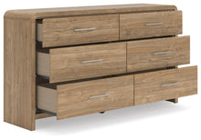 Load image into Gallery viewer, Gramburg Six Drawer Dresser
