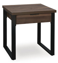 Load image into Gallery viewer, Wickman Falls Square End Table
