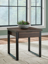 Load image into Gallery viewer, Wickman Falls Square End Table
