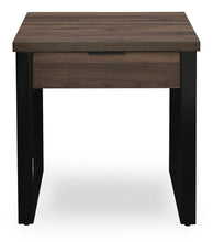 Load image into Gallery viewer, Wickman Falls Square End Table
