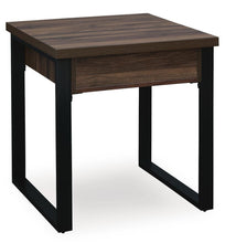 Load image into Gallery viewer, Wickman Falls Square End Table
