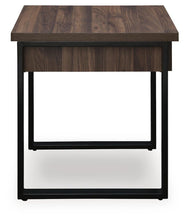 Load image into Gallery viewer, Wickman Falls Square End Table
