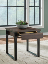 Load image into Gallery viewer, Wickman Falls Square End Table
