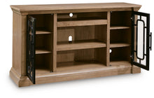 Load image into Gallery viewer, Wittenmyer XL TV Stand w/Fireplace Option
