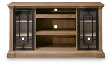 Load image into Gallery viewer, Wittenmyer XL TV Stand w/Fireplace Option
