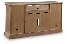 Load image into Gallery viewer, Wittenmyer XL TV Stand w/Fireplace Option
