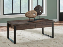 Load image into Gallery viewer, Wickman Falls Rectangular Cocktail Table
