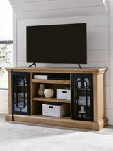 Load image into Gallery viewer, Wittenmyer XL TV Stand w/Fireplace Option
