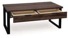 Load image into Gallery viewer, Wickman Falls Rectangular Cocktail Table
