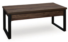 Load image into Gallery viewer, Wickman Falls Rectangular Cocktail Table
