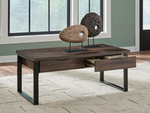 Load image into Gallery viewer, Wickman Falls Rectangular Cocktail Table
