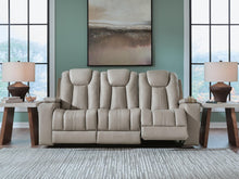 Load image into Gallery viewer, Elevate Edges REC Sofa w/Drop Down Table
