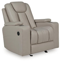 Load image into Gallery viewer, Elevate Edges Glider Recliner
