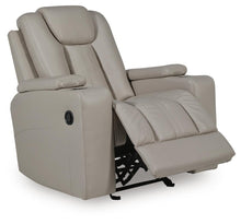 Load image into Gallery viewer, Elevate Edges Glider Recliner

