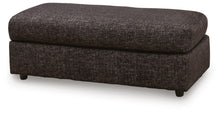 Load image into Gallery viewer, Lentiz Oversized Accent Ottoman

