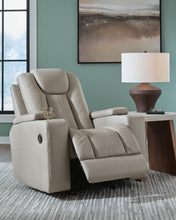 Load image into Gallery viewer, Elevate Edges Glider Recliner
