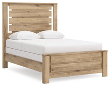 Load image into Gallery viewer, Brozmont Full Panel Bed

