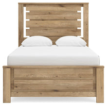 Load image into Gallery viewer, Brozmont Full Panel Bed
