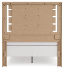 Load image into Gallery viewer, Brozmont Full Panel Bed
