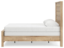 Load image into Gallery viewer, Brozmont Full Panel Bed
