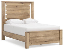 Load image into Gallery viewer, Brozmont Full Panel Platform Bed
