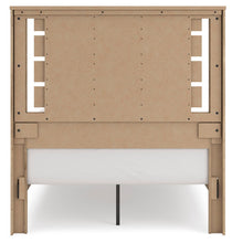 Load image into Gallery viewer, Brozmont Full Panel Platform Bed
