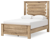 Load image into Gallery viewer, Brozmont Full Panel Platform Bed
