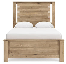 Load image into Gallery viewer, Brozmont Full Panel Platform Bed
