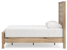 Load image into Gallery viewer, Brozmont Full Panel Platform Bed
