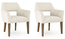 Load image into Gallery viewer, Marxmore Dining UPH Arm Chair (2/CN)
