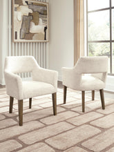 Load image into Gallery viewer, Marxmore Dining UPH Arm Chair (2/CN)
