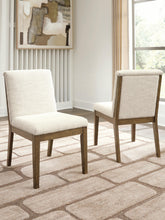Load image into Gallery viewer, Marxmore Dining UPH Side Chair (2/CN)
