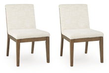 Load image into Gallery viewer, Marxmore Dining UPH Side Chair (2/CN)
