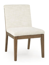 Load image into Gallery viewer, Marxmore Dining UPH Side Chair (2/CN)
