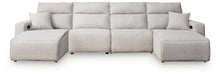 Load image into Gallery viewer, Modmax II 4-Piece Power Reclining Sectional with Chaise

