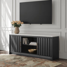 Load image into Gallery viewer, Cadmori XL TV Stand w/Fireplace Option
