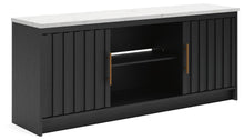 Load image into Gallery viewer, Cadmori XL TV Stand w/Fireplace Option
