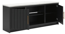 Load image into Gallery viewer, Cadmori XL TV Stand w/Fireplace Option
