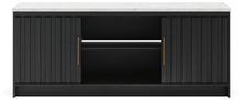 Load image into Gallery viewer, Cadmori XL TV Stand w/Fireplace Option
