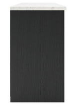 Load image into Gallery viewer, Cadmori XL TV Stand w/Fireplace Option
