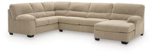 Load image into Gallery viewer, SimpleJoy 3-Piece Sectional with Chaise
