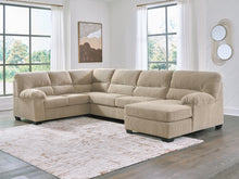 Load image into Gallery viewer, SimpleJoy 3-Piece Sectional with Chaise
