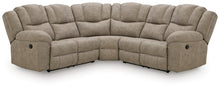 Load image into Gallery viewer, Pearce-Pike 3-Piece Reclining Sectional
