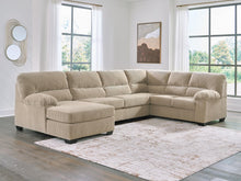Load image into Gallery viewer, SimpleJoy 3-Piece Sectional with Chaise

